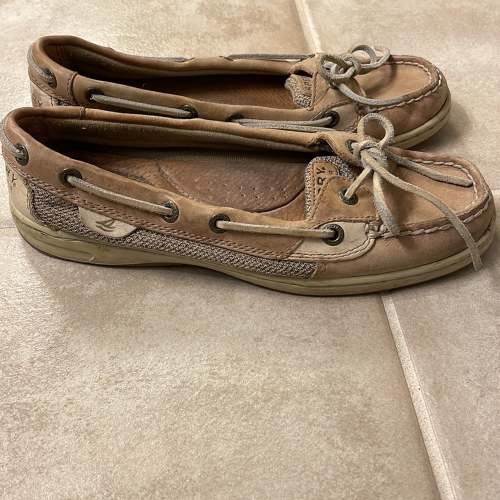 COPY - Sperry slip on shoes 6.5
